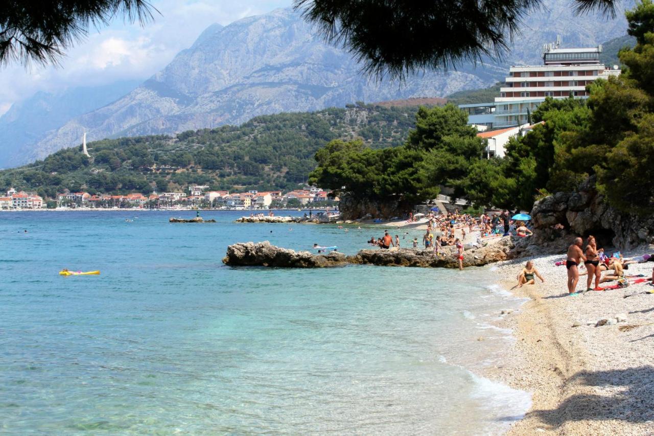 Apartments By The Sea Podgora, Makarska - 6596 Bagian luar foto