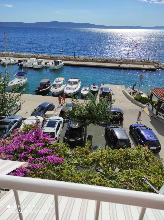 Apartments By The Sea Podgora, Makarska - 6596 Bagian luar foto