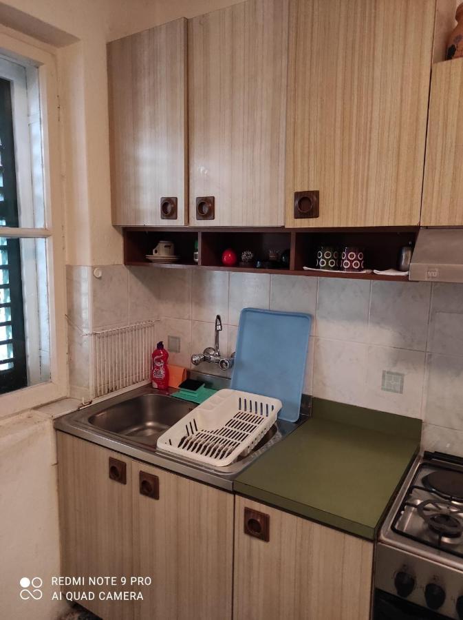 Apartments By The Sea Podgora, Makarska - 6596 Bagian luar foto